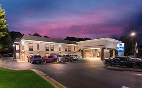 Best Western Albemarle Inn